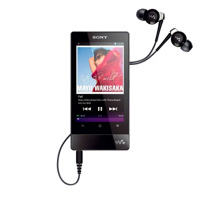 Sony a lansat walkman-ul cu Android Sony a lansat walkman-ul cu Android