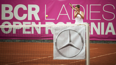Turneul BCR Open România, susţinut de Mercedes-Benz Turneul BCR Open România, susţinut de Mercedes-Benz