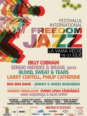 BeWhere! te trimite cu patru prieteni la Freedom Jazz Festival - CONCURS ÎNCHEIAT BeWhere! te trimite cu patru prieteni la Freedom Jazz Festival - CONCURS ÎNCHEIAT