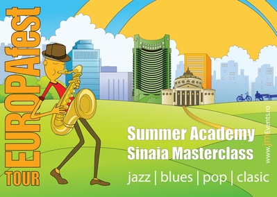 EUROPAfest Tour 2012 – Sinaia Masterclass EUROPAfest Tour 2012 – Sinaia Masterclass