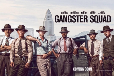 Trailer Gangster Squad Trailer Gangster Squad