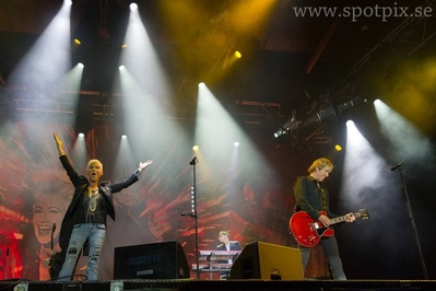 Roxette – sold out la Golden Circle şi VIP Roxette – sold out la Golden Circle şi VIP