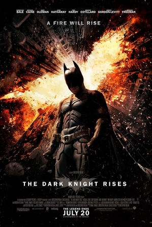 Secvenţe noi din The Dark Knight Rises Secvenţe noi din The Dark Knight Rises