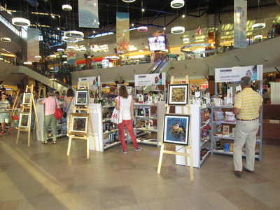 Caravana BookLand îşi deschide porţile la Târgu Mureş Caravana BookLand îşi deschide porţile la Târgu Mureş