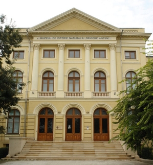 Şcoala de vară Antipa Şcoala de vară Antipa