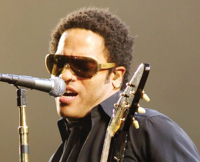Lenny Kravitz revine la Bucureşti Lenny Kravitz revine la Bucureşti