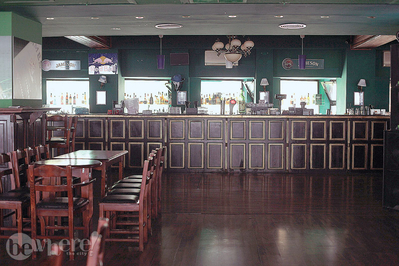 Drink test: Spice Pub&Club - Jameson