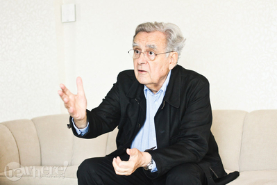 «Je regrette de ne pas avoir pu interviewer Cioran» «Je regrette de ne pas avoir pu interviewer Cioran»