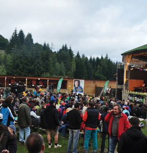 BeWhere the Fest is! - Gărâna Jazz Festival BeWhere the Fest is! - Gărâna Jazz Festival
