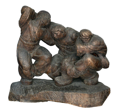Arhetipuri sculpturale – expoziţie la MNAR Arhetipuri sculpturale – expoziţie la MNAR