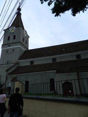 Biserica Evanghelică din Râșnov. Episodul II Biserica Evanghelică din Râșnov. Episodul II