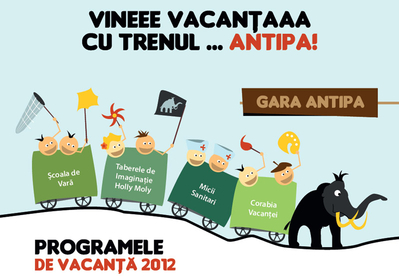 Ateliere de origami pentru copii, la Muzeul Antipa Ateliere de origami pentru copii, la Muzeul Antipa