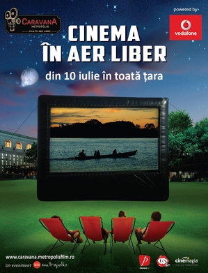Cinema în aer liber în Bucureşti Cinema în aer liber în Bucureşti