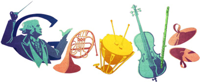 Sergiu Celibidache, omagiat de Google la 100 de ani de la naştere Sergiu Celibidache, omagiat de Google la 100 de ani de la naştere