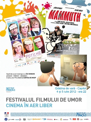 Festivalul filmului de umor, în Timişoara Festivalul filmului de umor, în Timişoara