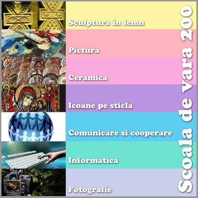 Şcoala de vară 200 îşi deschide porţile pe 25 iunie Şcoala de vară 200 îşi deschide porţile pe 25 iunie