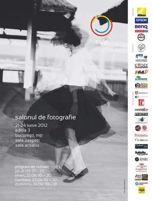 Începe a treia ediţie a salonului de fotografie SAFO Începe a treia ediţie a salonului de fotografie SAFO