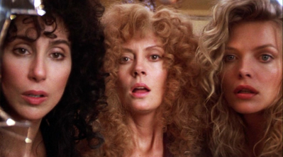 Filmul zilei la TV: Vrăjitoarele din Eastwick Filmul zilei la TV: Vrăjitoarele din Eastwick