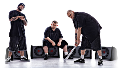B.U.G. Mafia va concerta la B’ESTFEST B.U.G. Mafia va concerta la B’ESTFEST