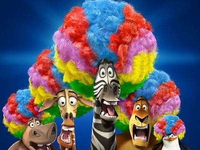 Madagascar 3 se menţine pe primul loc la încasări Madagascar 3 se menţine pe primul loc la încasări