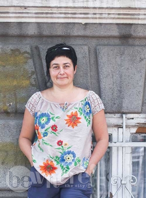 Irina Botea: „Schimbarea presupune asumare dincolo de ironie”