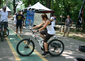 Turul Bucureştiului cu Bicicleta – programul evenimentelor