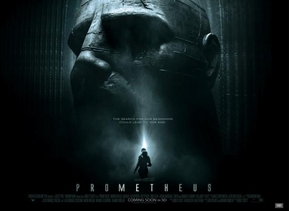 Prometheus - cronică de film