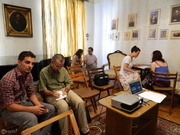 REPORTAJ. O echipă de străini de pe trei continente studiază româna la Brașov