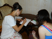 REPORTAJ. O echipă de străini de pe trei continente studiază româna la Brașov