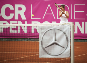 Turneul BCR Open România, susţinut de Mercedes-Benz