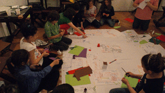 ArtCrowd educă gândirea critică între 7 şi 12 ani