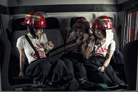 The Mongol Rally Party 2012 @ Expirat Vama Veche