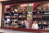 Drink test: Old City - Absolut