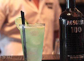 Cocktail la puterea a 4-a