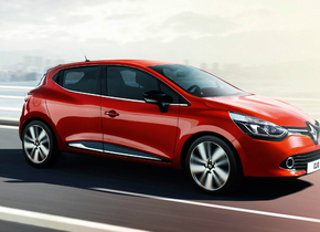 Primele imagini cu Renault Clio IV