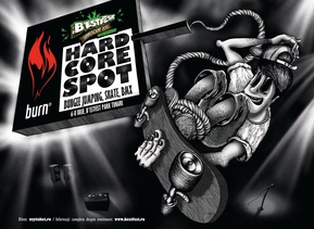 Sporturi extreme la B’ESTFEST Summer Camp