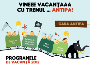 Ateliere de origami pentru copii, la Muzeul Antipa