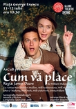 ArCuB aduce Teatrul Globe din Londra la Bucureşti
