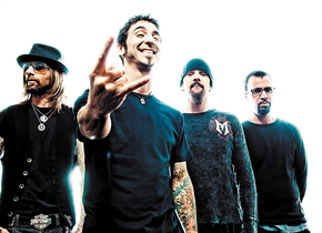 Concertul Godsmack din cadrul Tuborg GreenFest anulat