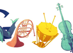 Sergiu Celibidache, omagiat de Google la 100 de ani de la naştere