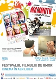 Festivalul filmului de umor, în Timişoara