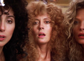 Filmul zilei la TV: Vrăjitoarele din Eastwick