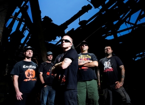 Concert Hatebreed şi Cruel Hand în Ageless Club