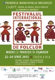 Festivalul “Muzici şi Tradiţii în Cişmigiu”, între 22 şi 24 iunie
