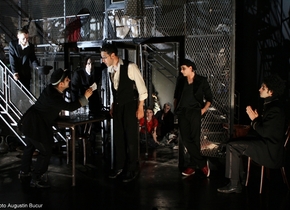 Stagiunea la Teatrul Naţional se redeschide la sfârşitul lunii septembrie
