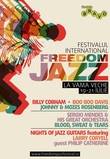 Un abonament la Festivalul Freedom Jazz din Vama Veche costă 75 de lei