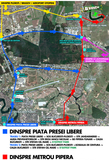 Linie specială de transport RATB pentru B’ESTFEST