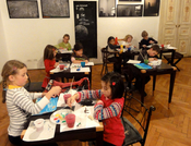 Lecturi de vacanţă şi ateliere de creaţie la Librăria Cărtureşti