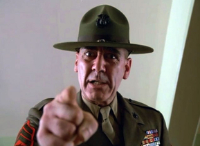 Filmul zilei la TV: Full Metal Jacket