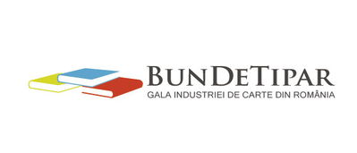 Finaliştii primei ediţii a Galei Industriei de Carte din România Bun de Tipar Finaliştii primei ediţii a Galei Industriei de Carte din România Bun de Tipar